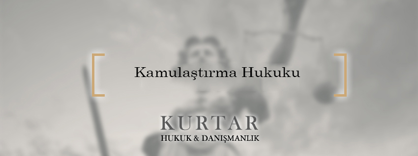 Kamulaştırma hukuku